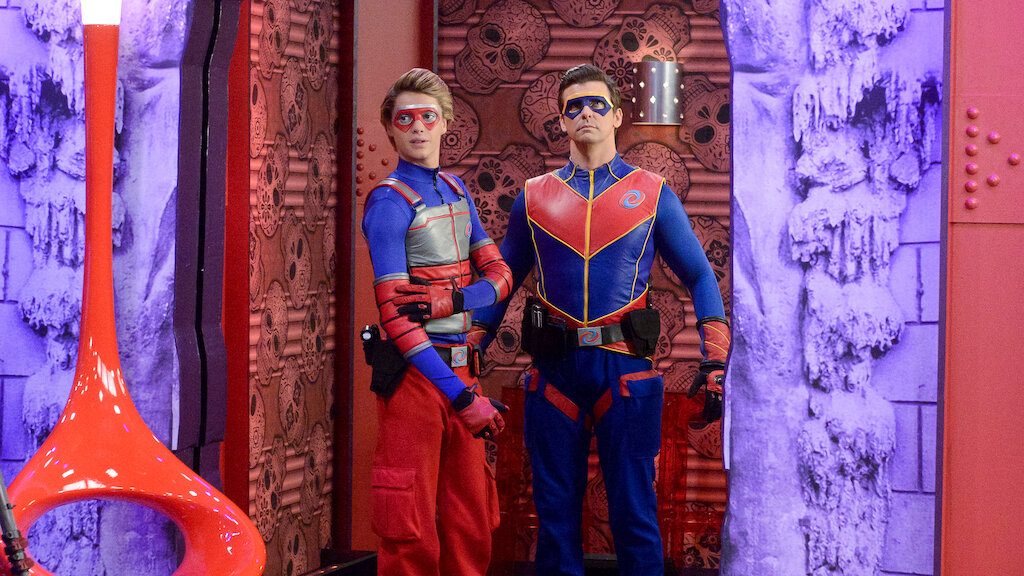 Henry danger all episodes free sale