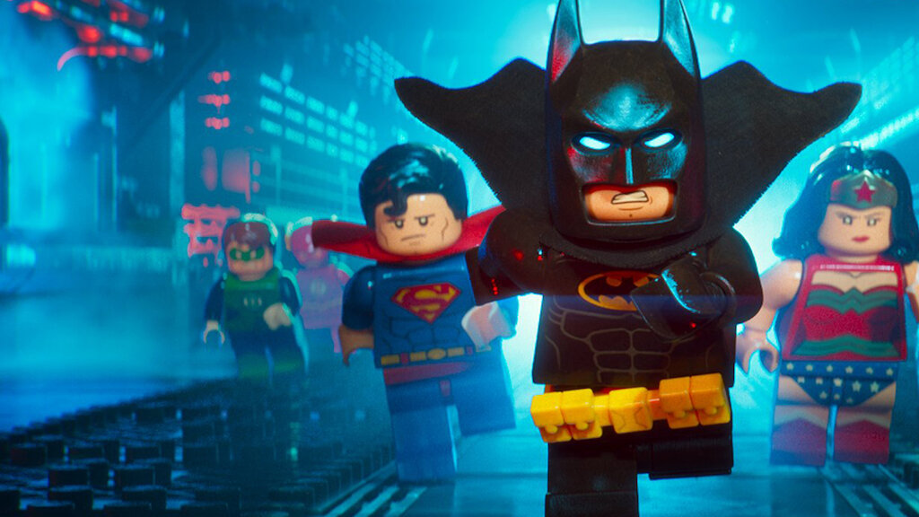 Watch The Lego Batman Movie Netflix