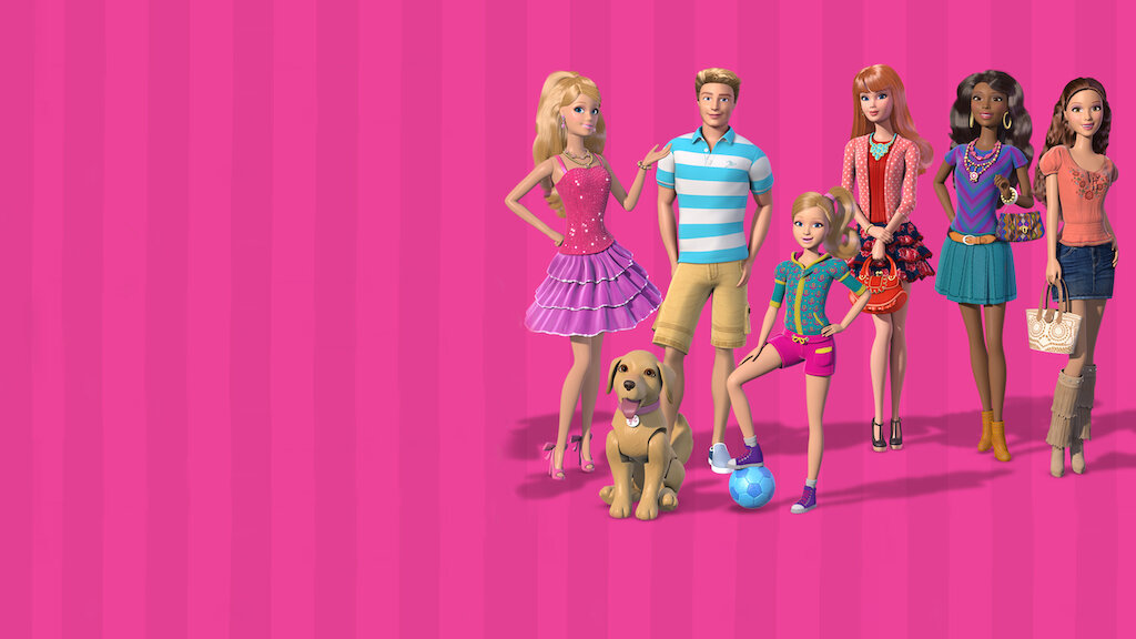 Barbie in the dreamhouse en español online