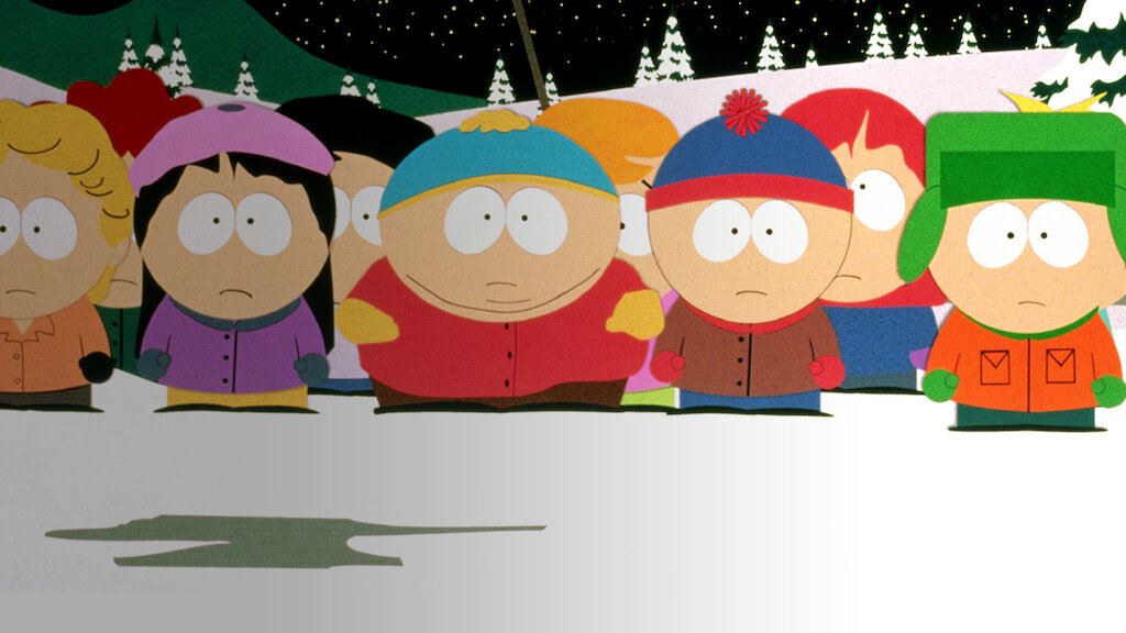 South park netflix us sale