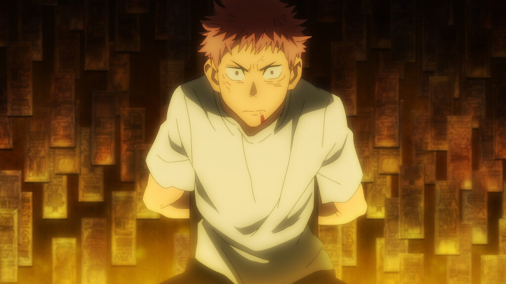 Jujutsu kaisen episode 1 watch online sale