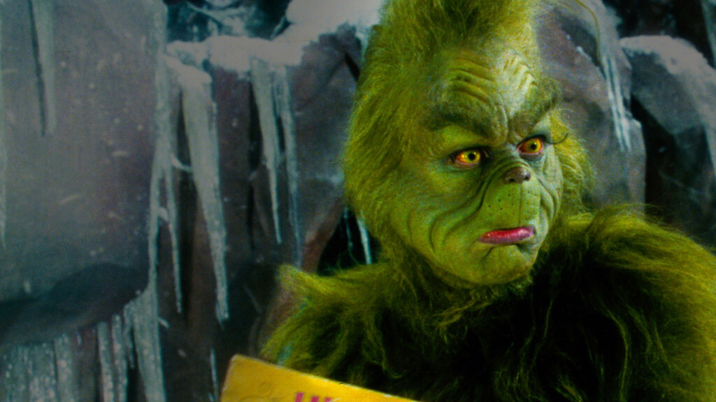 Watch How the Grinch Stole Christmas Netflix