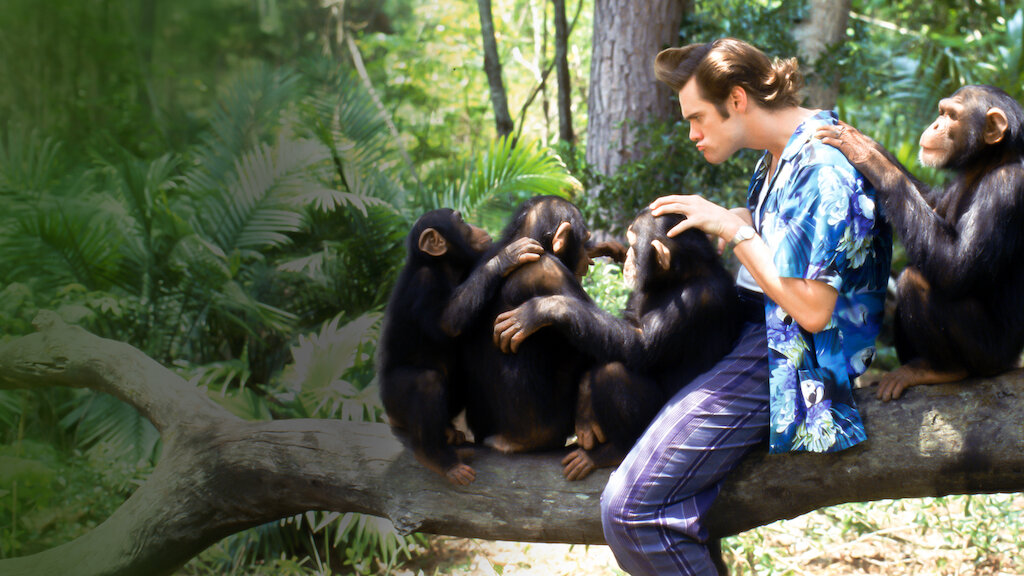 Watch Ace Ventura: When Nature Calls | Netflix