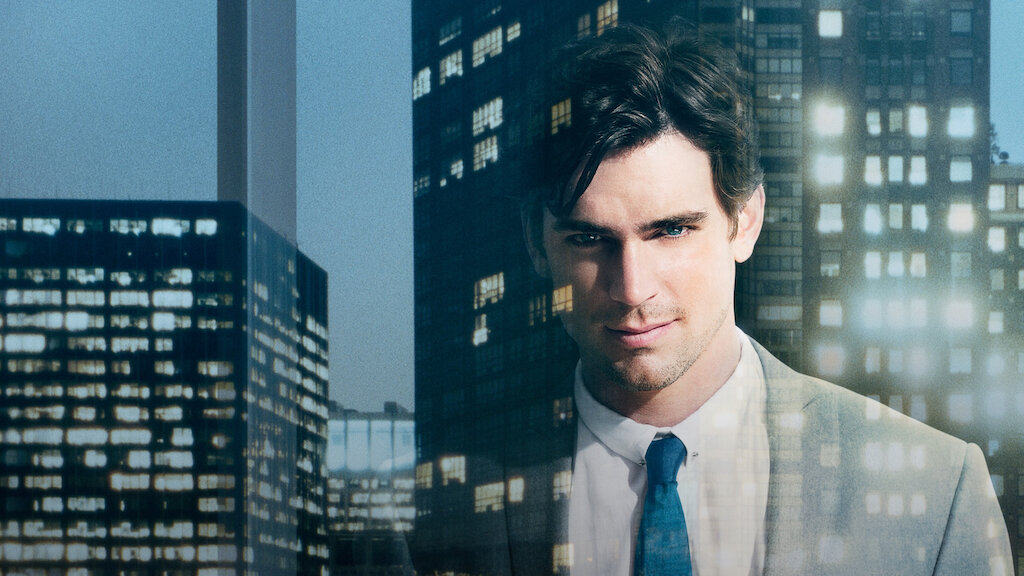 White collar auf netflix sale