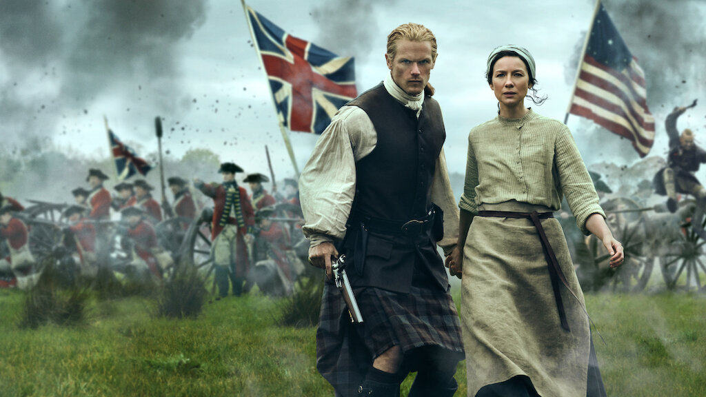 Watch outlander season 14 sale