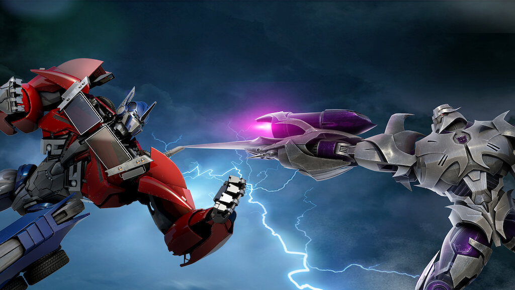 Deals Transformers Prime