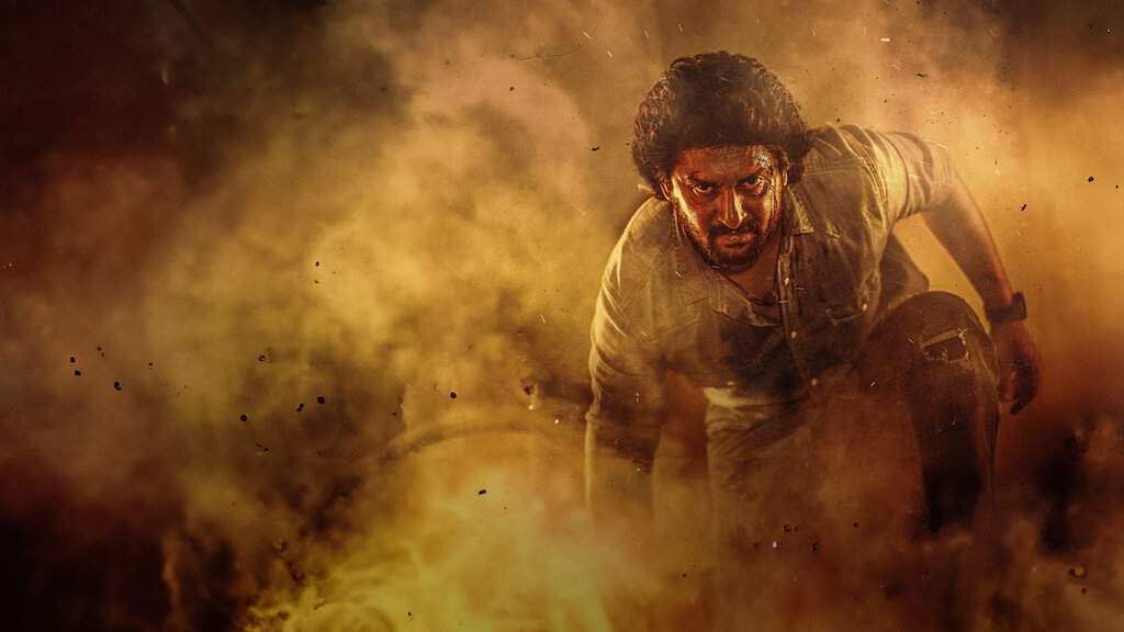 Watch Saripodhaa Sanivaaram | Netflix