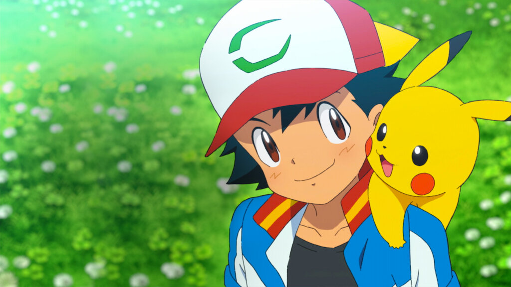 Watch Pokemon the Movie The Power of Us Netflix