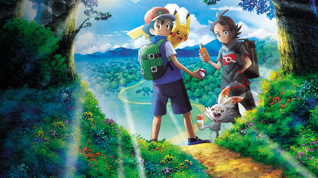 Pokemon netflix discount