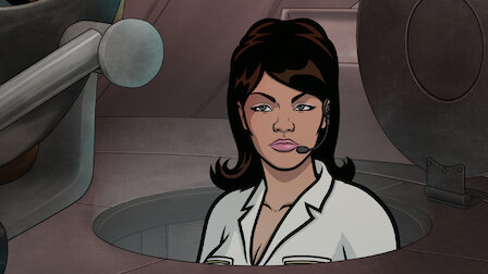 Archer watch cartoons discount