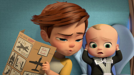 Watch The Boss Baby Back in Business Netflix Official Site