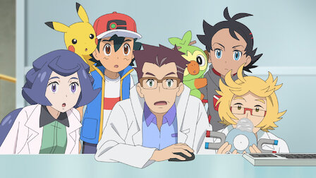 Pokemon journeys all episodes watch online sale