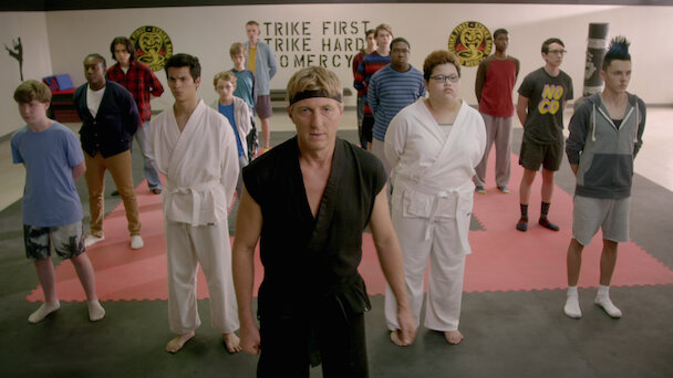 Watch Cobra Kai Netflix Official Site