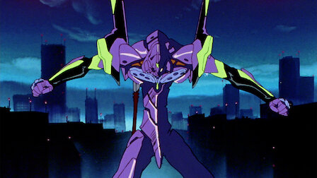 Watch Neon Genesis Evangelion Netflix