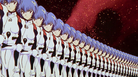 Watch Neon Genesis Evangelion Netflix