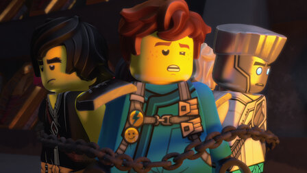 When will ninjago season 11 come out on netflix sale