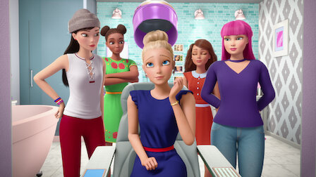 Watch Barbie Dreamhouse Adventures Netflix