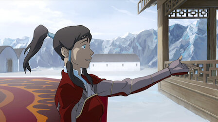 Legend of korra ep 1 season 1 sale