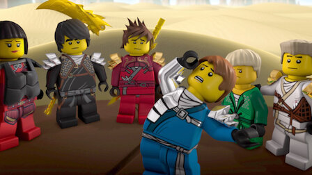 Lego ninjago season 1 episode 1 dailymotion sale