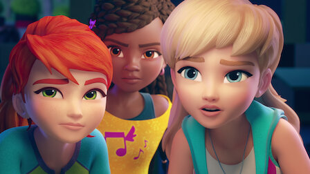 Watch LEGO Friends Girls on a Mission Netflix