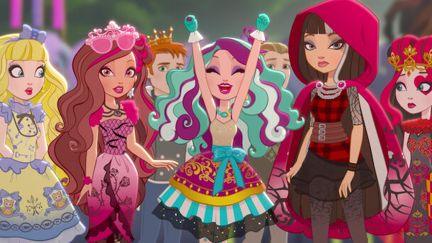 2024 Ever after high