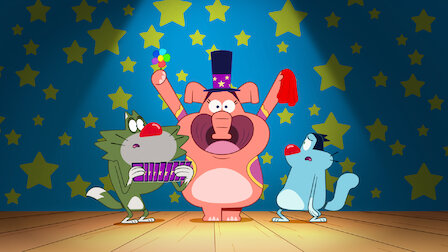 Watch Oggy and the Cockroaches Next Generation Netflix Official Site