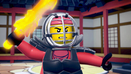 Lego orders ninjago netflix