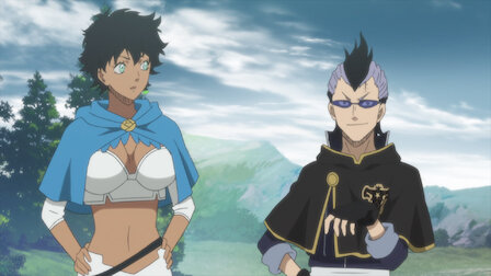 Watch black clover season 2 episode 1 sale