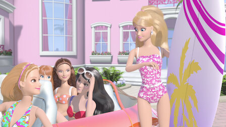 Barbie life in the dreamhouse online on sale