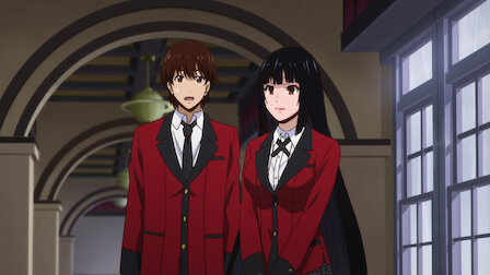 Kakegurui anime full episodes sale