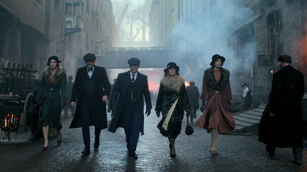 Watch peaky blinders online season 1 sale