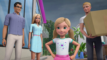 Watch Barbie Dreamhouse Adventures Netflix