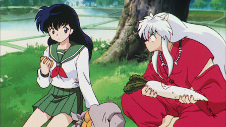 Watch InuYasha Netflix