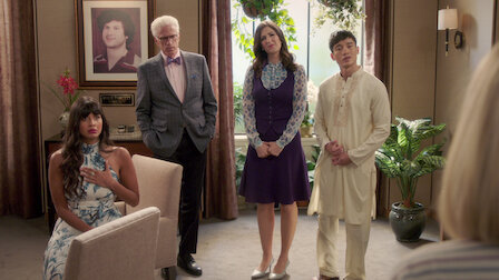 Watch The Good Place Netflix