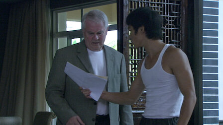 Watch The Legend of Bruce Lee Netflix