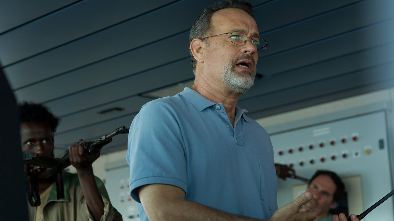 Watch Captain Phillips Netflix