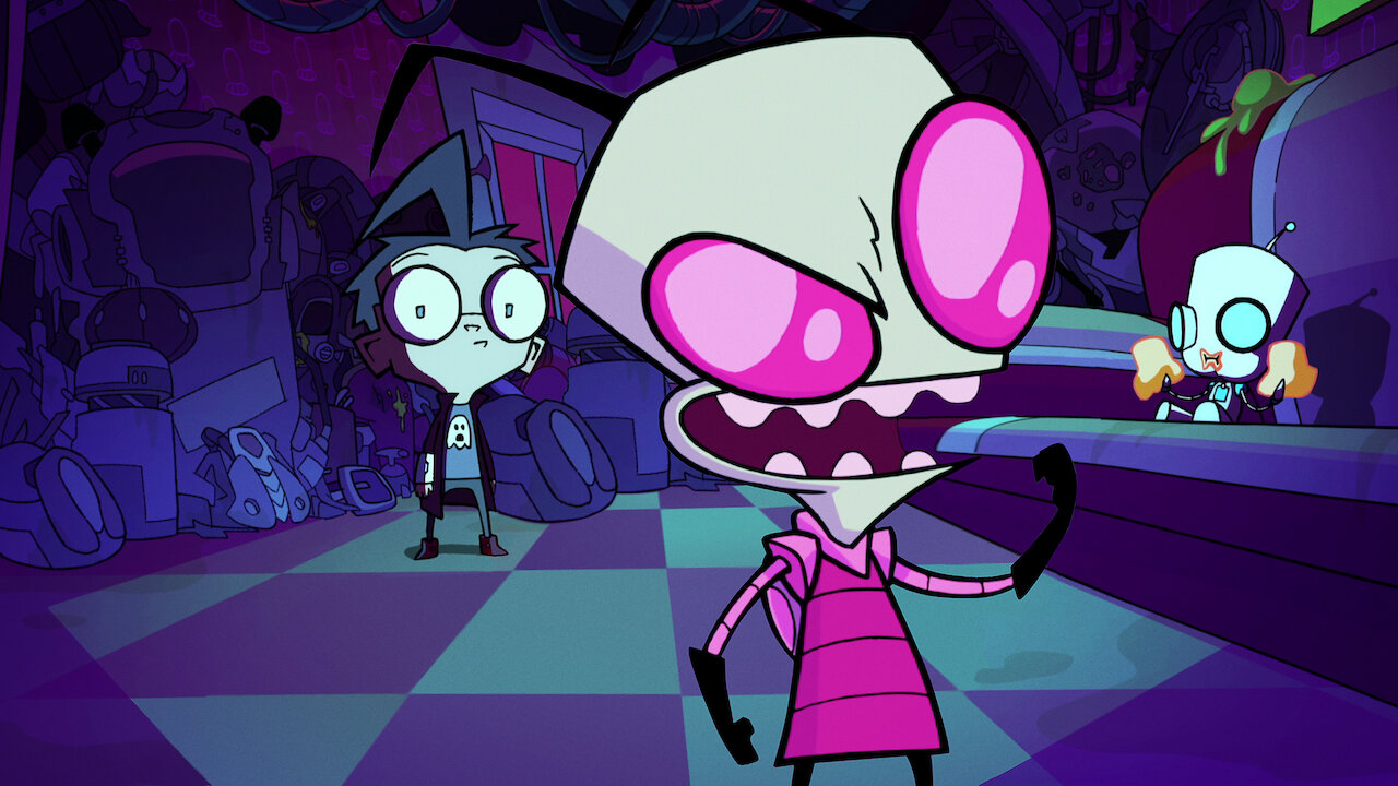 Watch Invader Zim: Enter the Florpus | Netflix Official Site