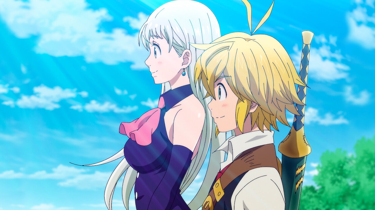 Seven deadly sins season 2 download sale