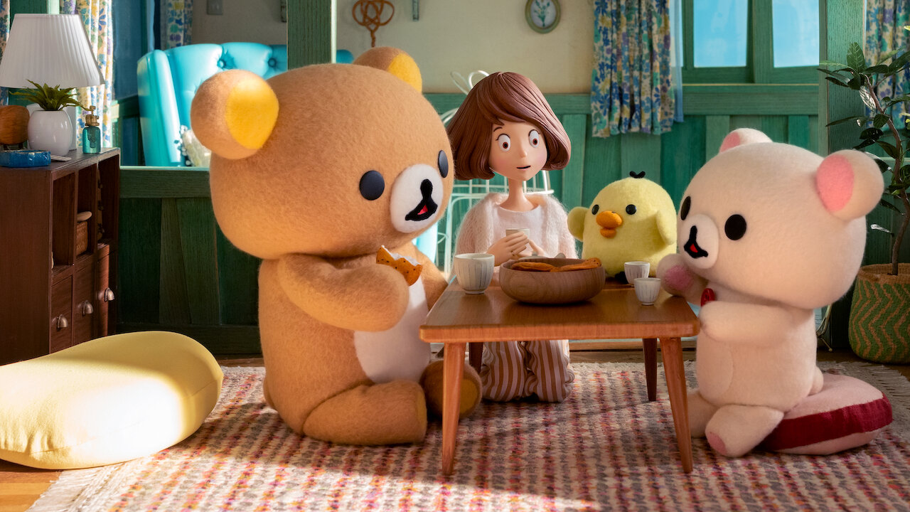 Watch Rilakkuma and Kaoru Netflix Official Site