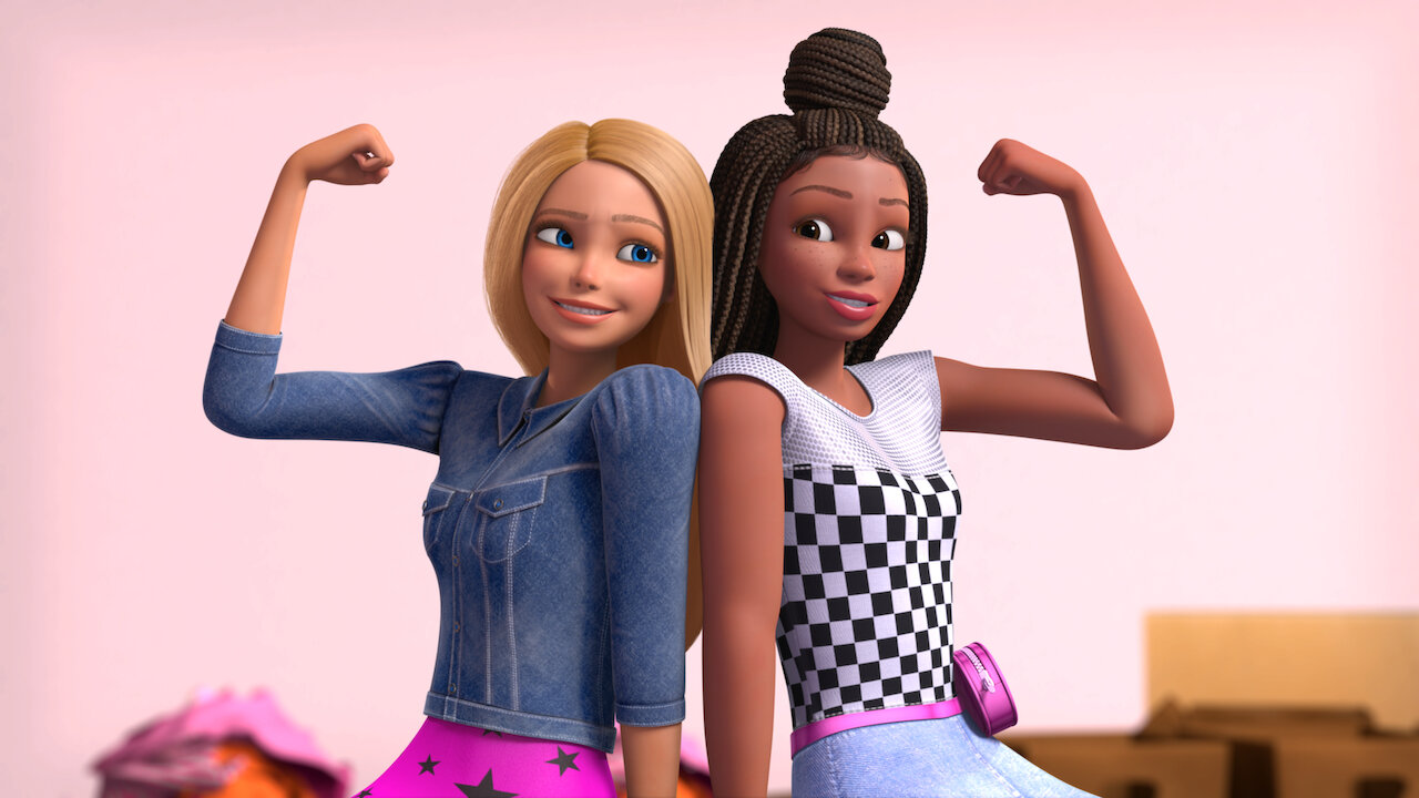 Watch Barbie It Takes Two Netflix