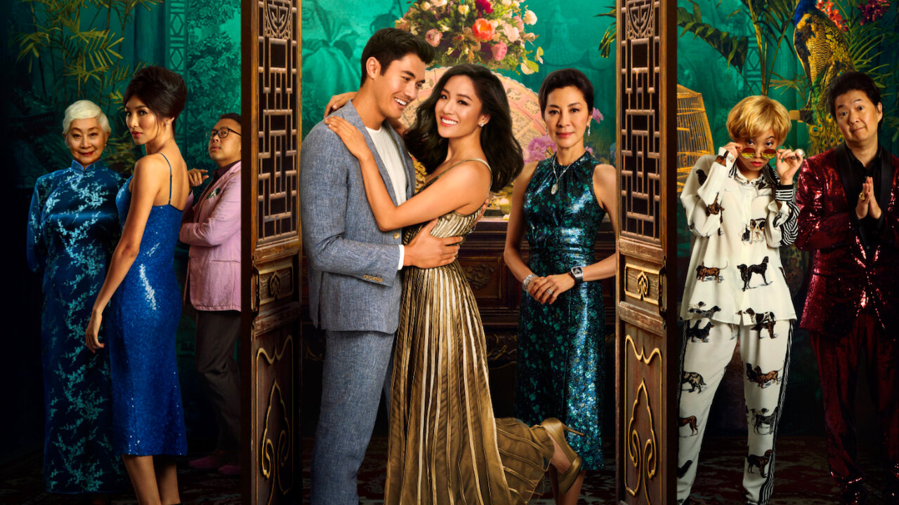 Crazy rich asians putlocker watch deals