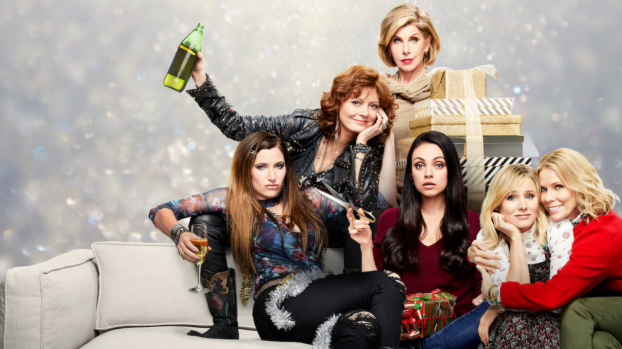 Bad moms streaming sale