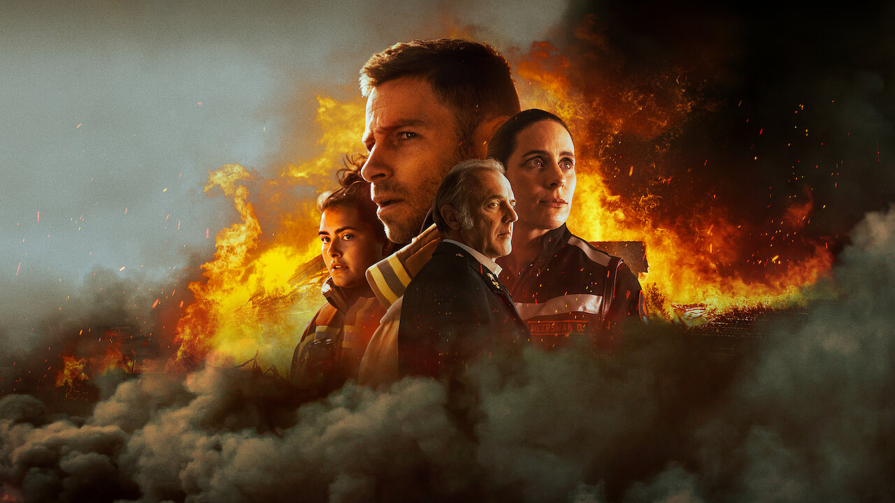 Netflix Series 'Donggung' Set Catches Fire, No Injuries Reported