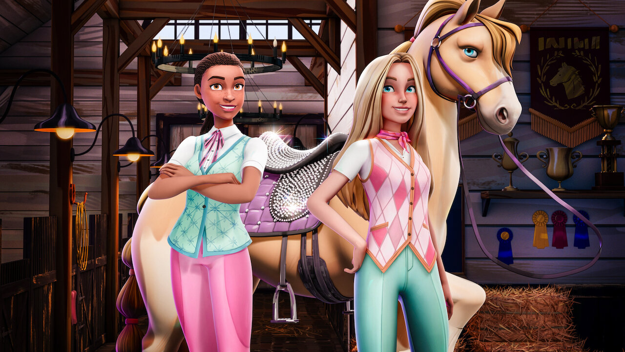 Barbie and horse movie online