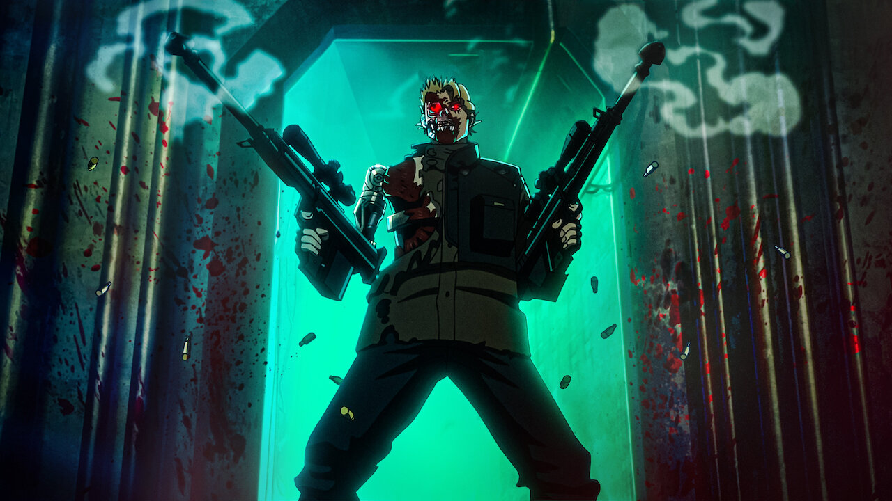 Watch Terminator Zero | Netflix Official Site