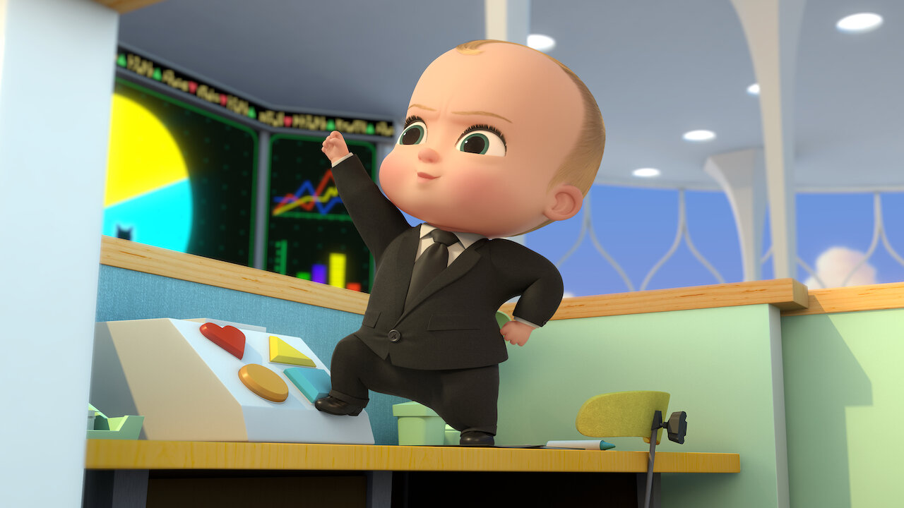 Boss baby back in business online free sale