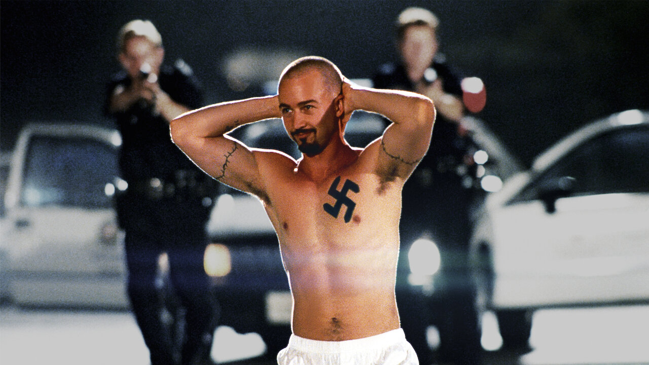 American history x full movie free sale