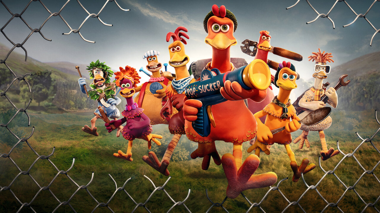 Chicken run putlocker sale