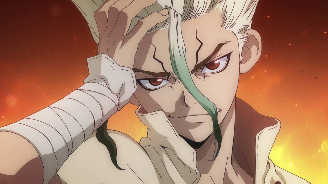 Watch Dr. Stone | Netflix