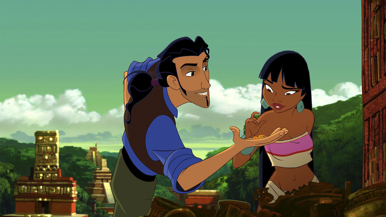 The road to el dorado full movie sale